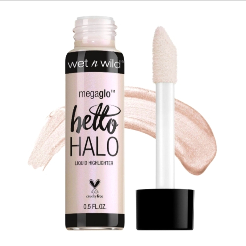 🐼🐼🐼Wet & Wild MegaGlo Liquid Highlighter in Halographic